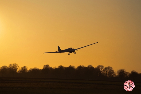 Segelflugzeug