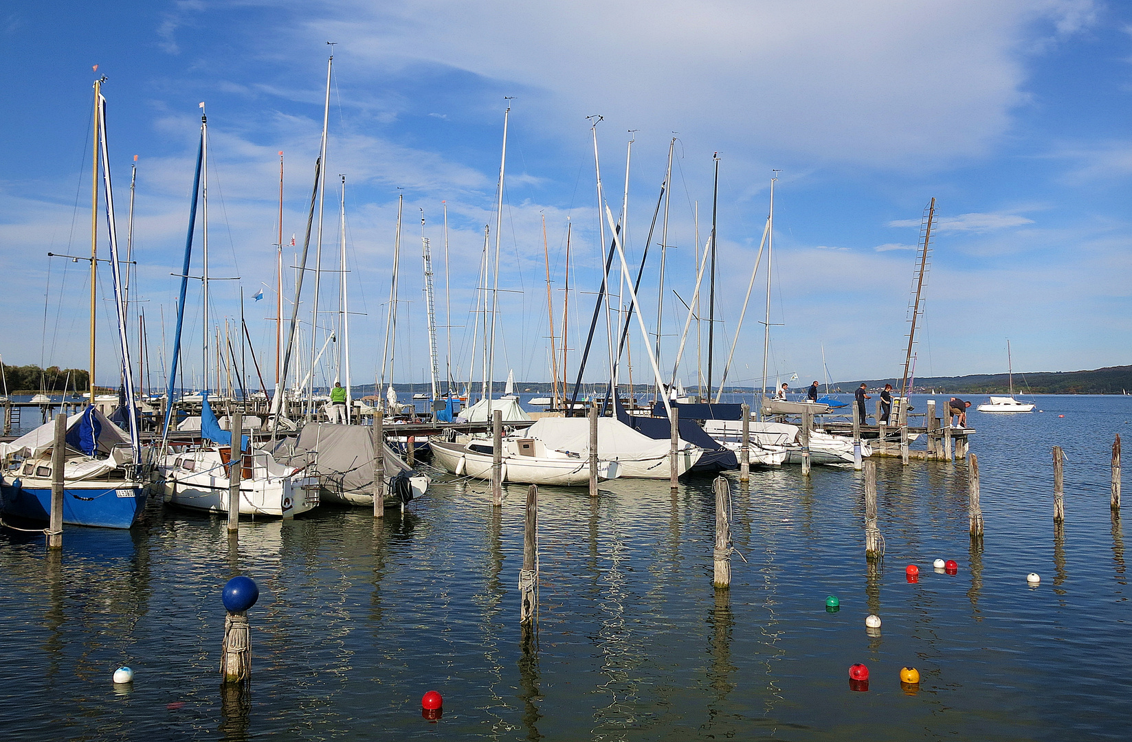 segelhafen