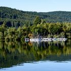 Segelhafen am Schluchsee