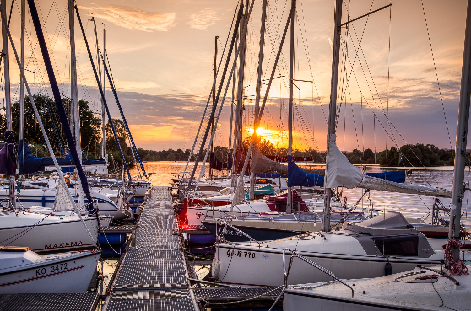 Segelhafen Dutenhofen 