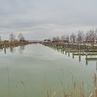 Segelhafen Illmitz im Wintedrschlaf