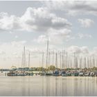 Segelhafen in Kappeln, Schleswig