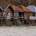 Segelhütten am Ammersee