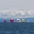 Segeln am Bodensee 1