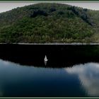 Segeln auf dem Edersee