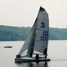 Segeln auf dem Starnberger See