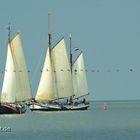 Segeln auf dem Wattenmeer