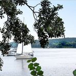 Segeln auf der Havel