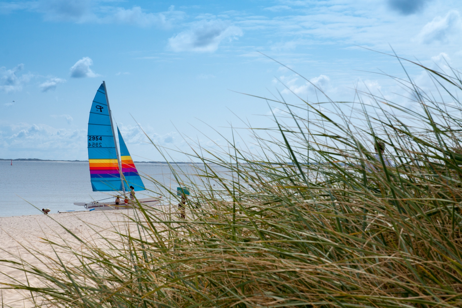 Segeln auf Sylt