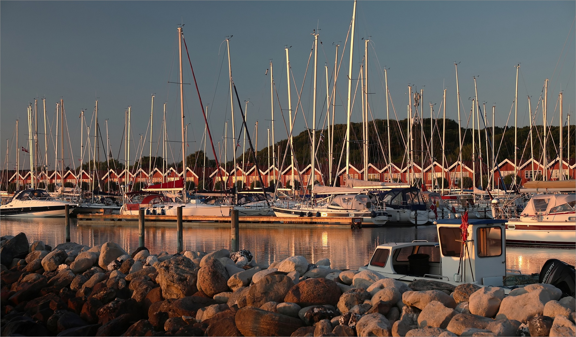 Segeln Ebeltoft