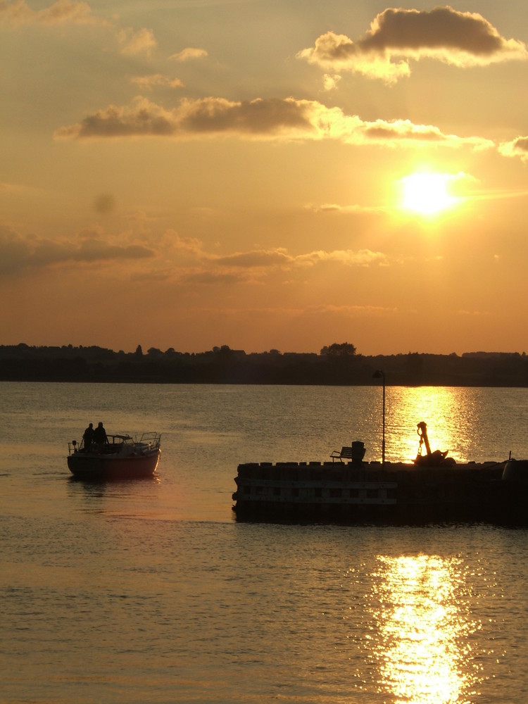 Segeln in Dänemark