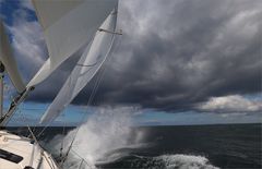 Segeltörn Dänemark 