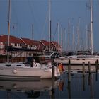 Segeln in Klintholm