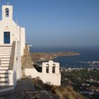 Segeln und Wandern in Griechenland