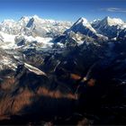 Segeln zum Everest