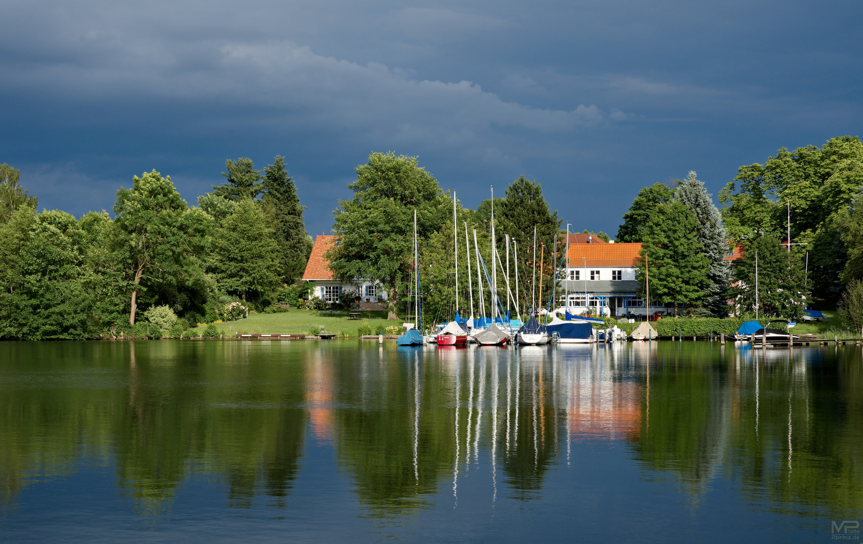 Segelparadies Scharmützelsee