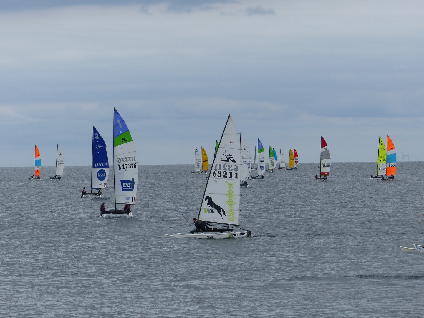 Segelregatta 10/11