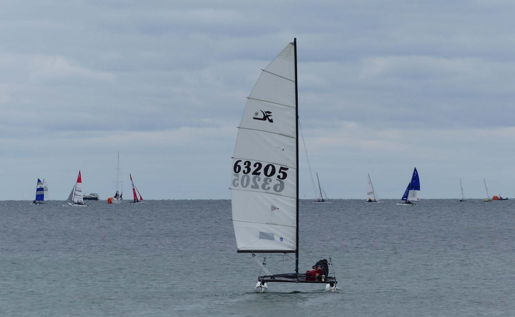 Segelregatta 2/11