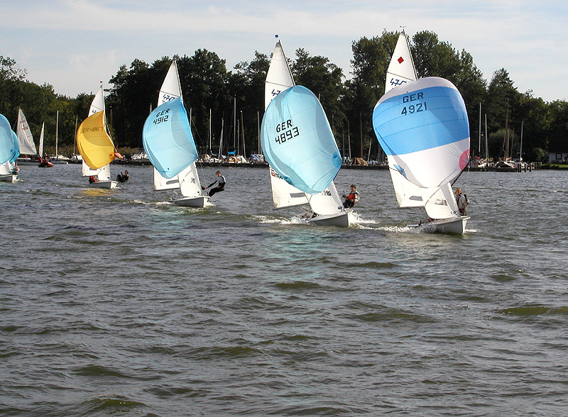 Segelregatta