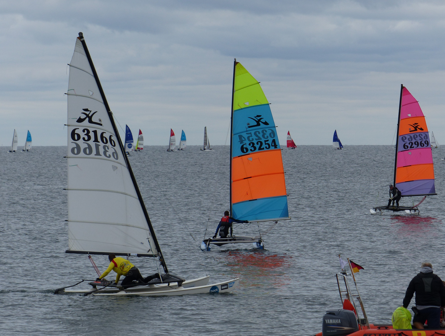 Segelregatta 4/11