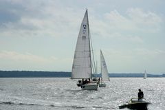 Segelregatta ....