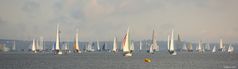 Segelregatta - die Eiserne in Konstanz III