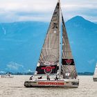 Segelregatta in Langenargen Bodensee