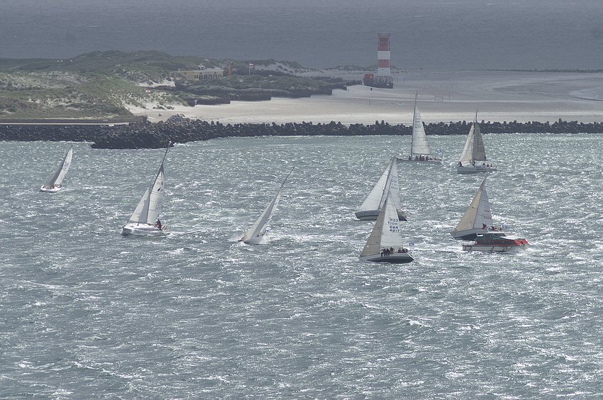 Segelregatta Pfingsten 2006