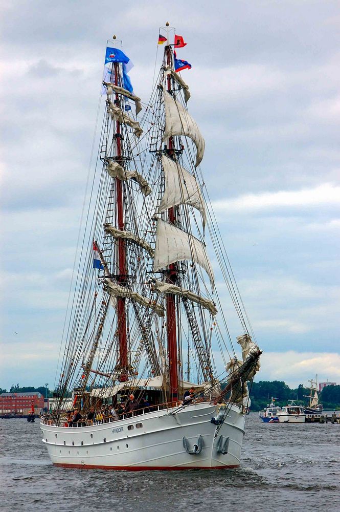 Segelregatta Rostock