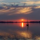 Segelromantik auf dem Dümmersee !