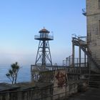 Segelromantik aus Sicht von Alcatraz