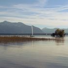 Segelsaison-Abschluss auf dem Chiemsee