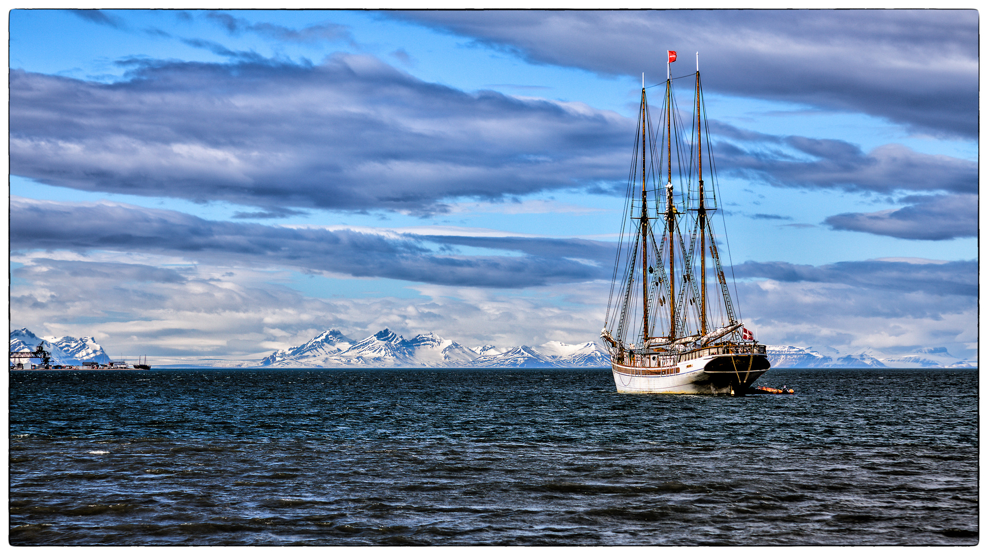 Segelschiff