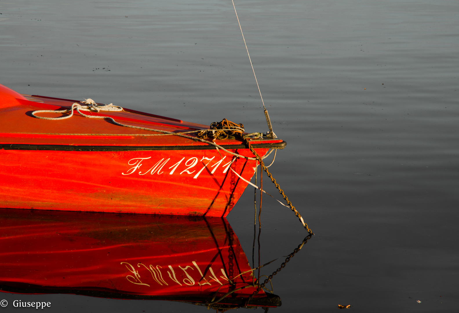 Segelschiff 