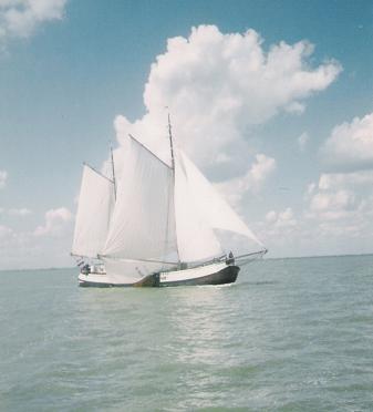 Segelschiff