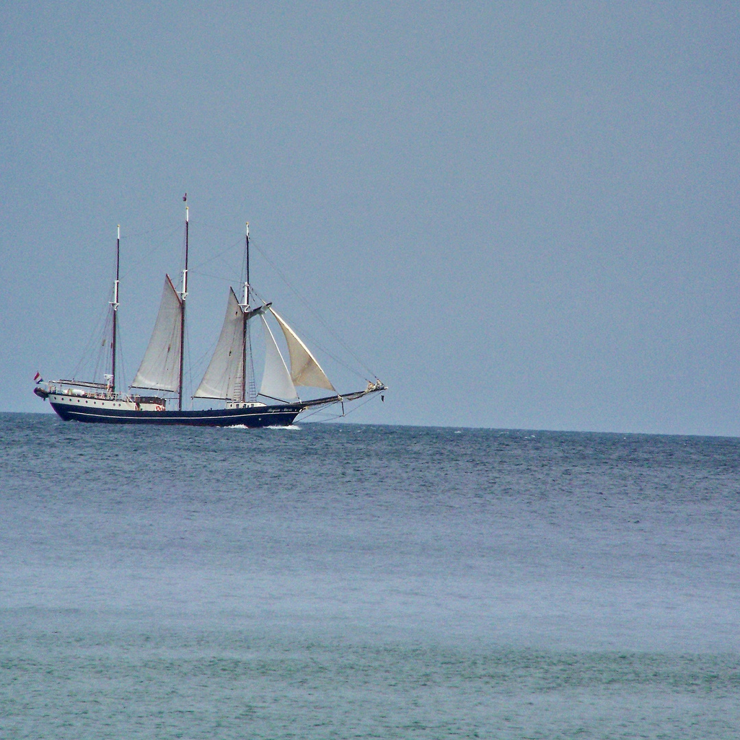 Segelschiff 