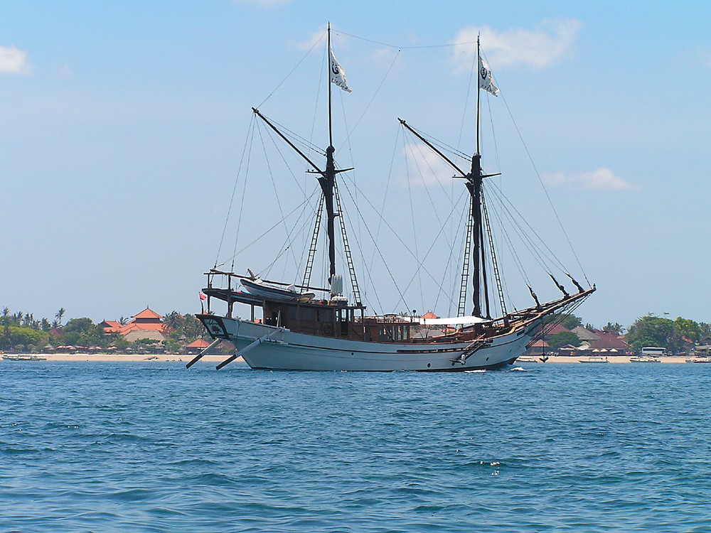 Segelschiff