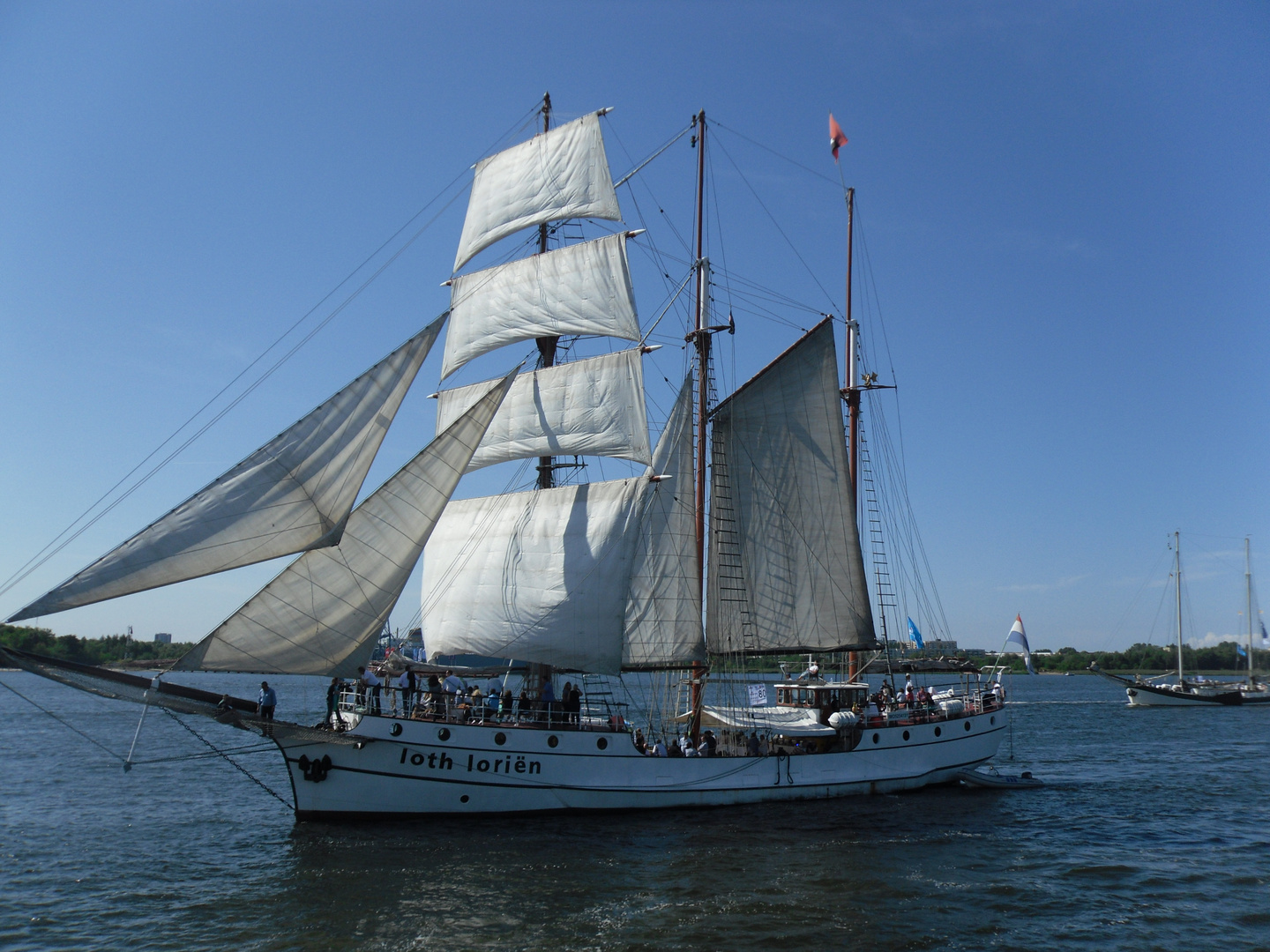 Segelschiff