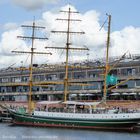 Segelschiff Alexander von Humboldt 