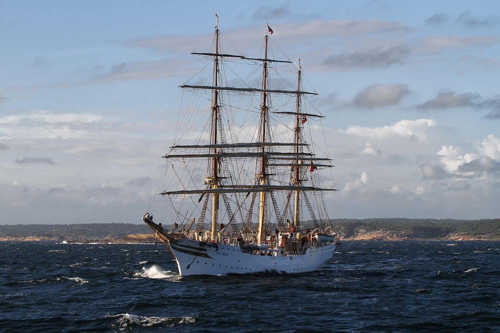 Segelschiff