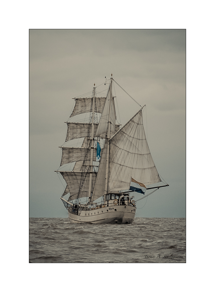 Segelschiff