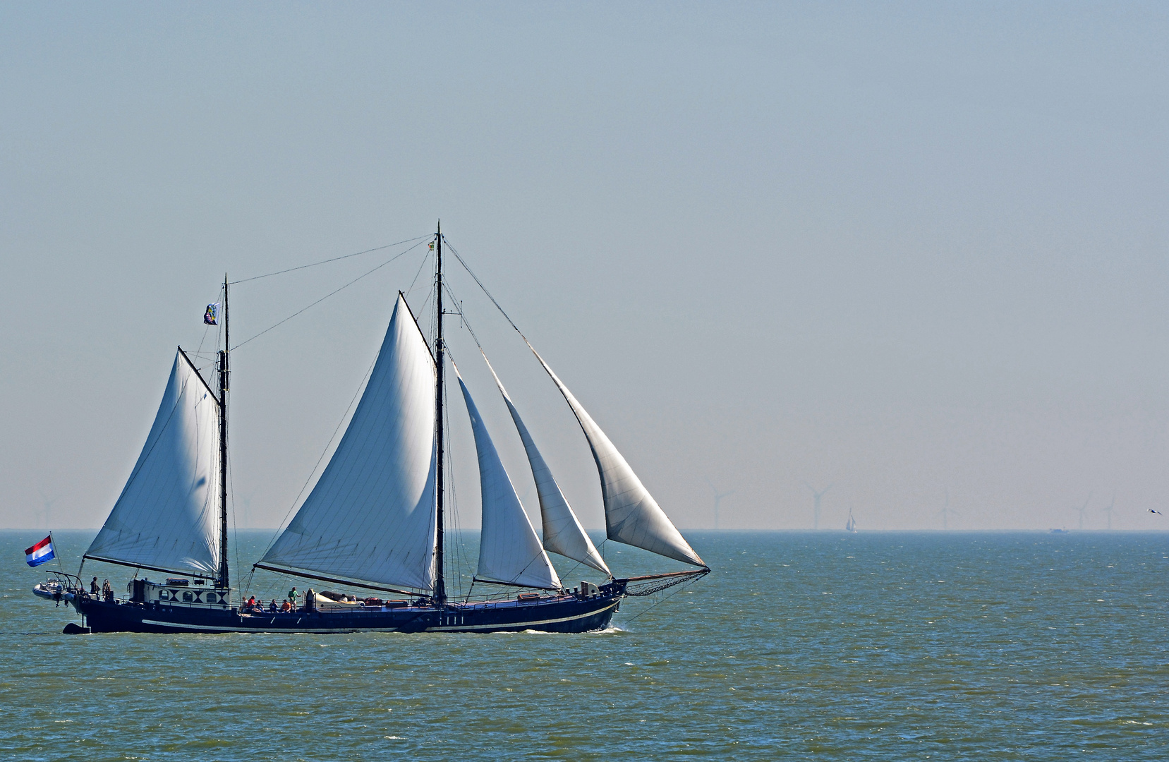 Segelschiff