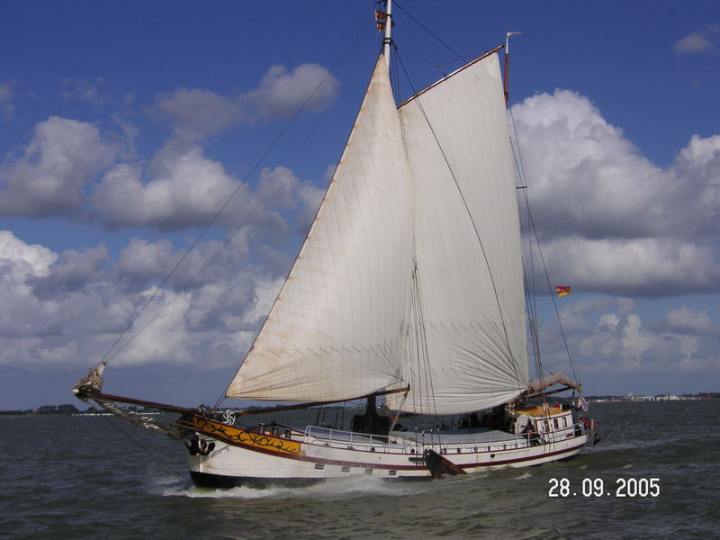 Segelschiff