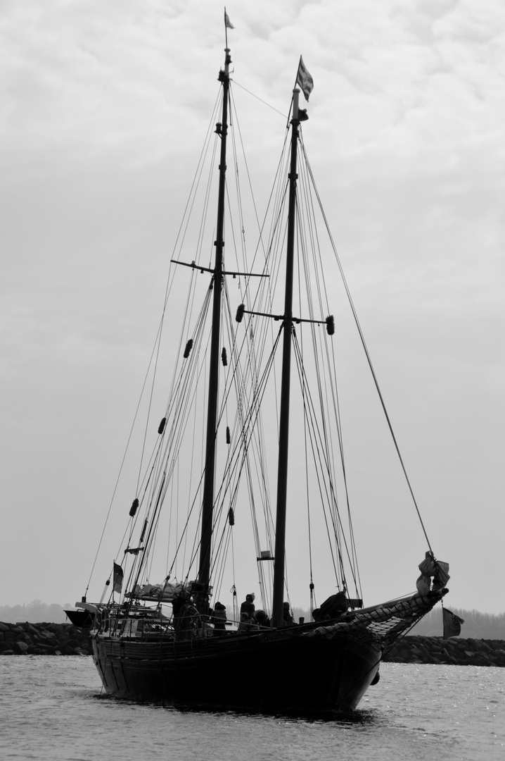 Segelschiff