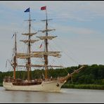 Segelschiff Europa