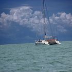 Segelschiff, Fannie Bay, Darwin IV