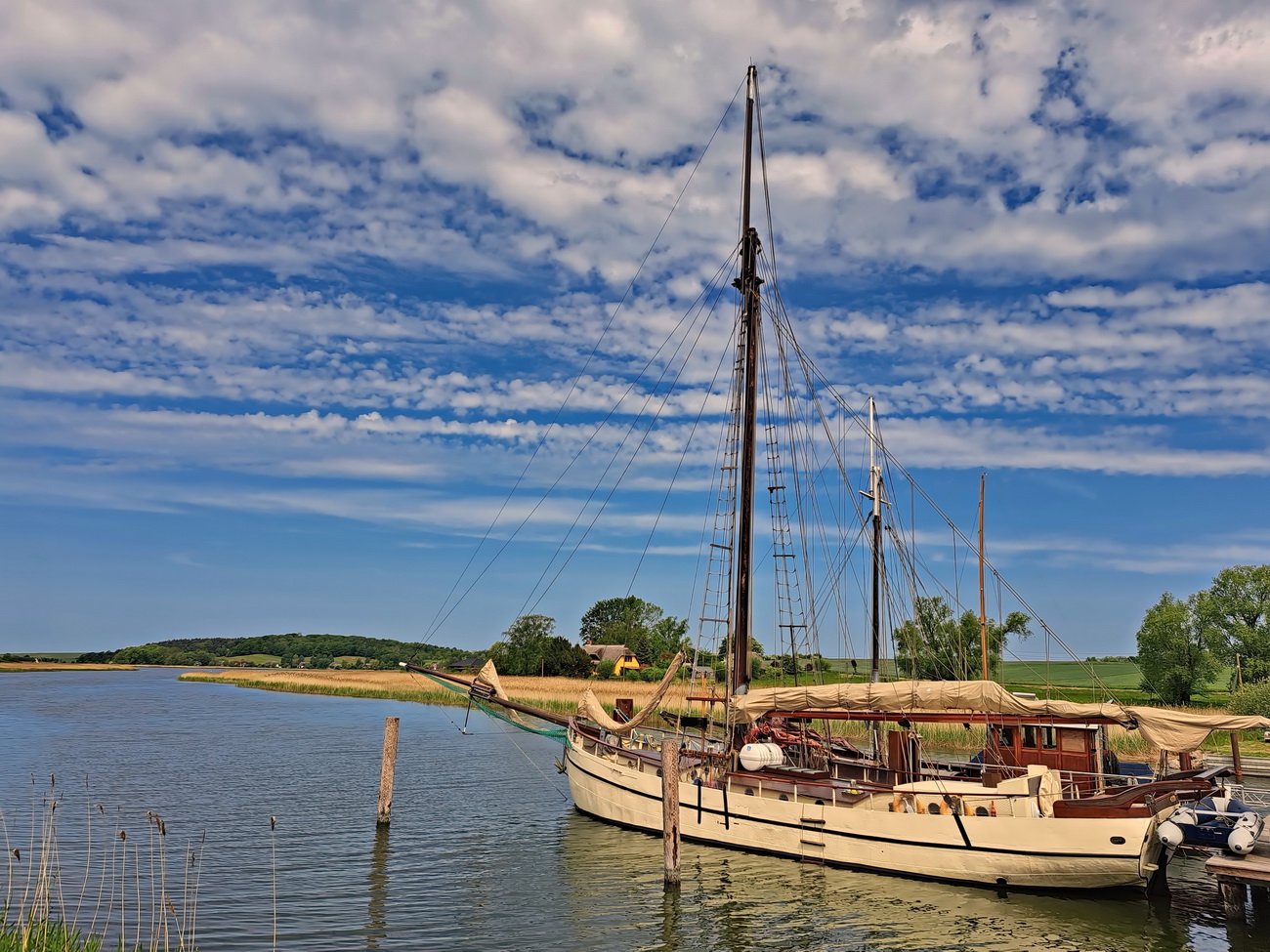 Segelschiff