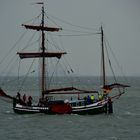 Segelschiff: Gesine von Papenburg