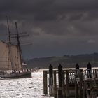 Segelschiff in der Bay of Islands