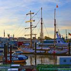 Segelschiff Loth Lorien Hamburg 